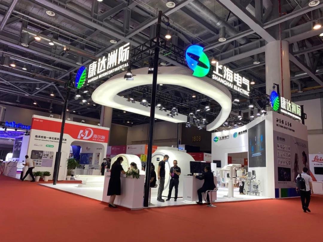 助力健康浙江，貢獻(xiàn)康達(dá)力量